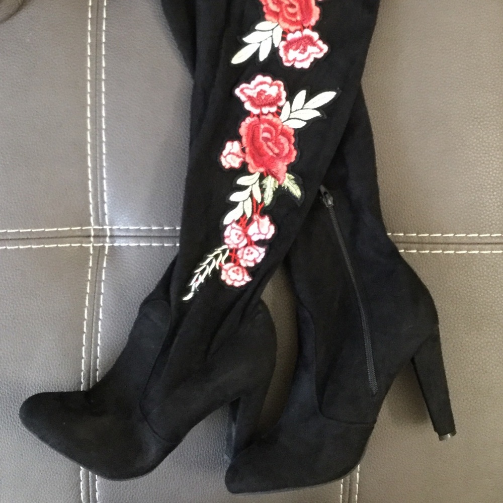 Over The Knee Boots (3 Pairs)⭐️⭐️⭐️